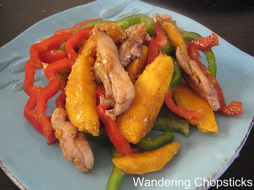 Mango Chicken 1