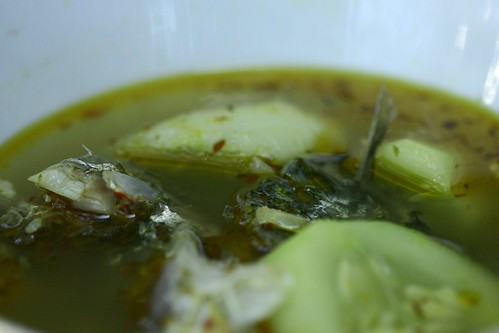 Mak Beng spicy fish soup