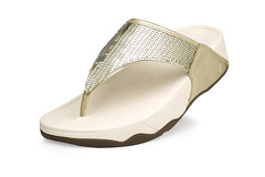 Fitflops gold