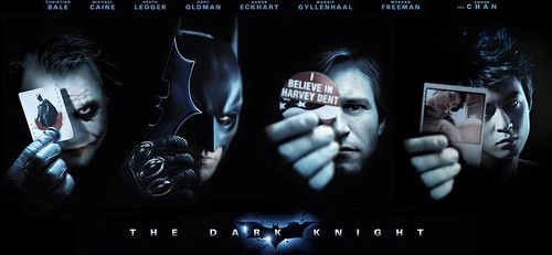The Dark Knight and Edison Chen - Alvinology