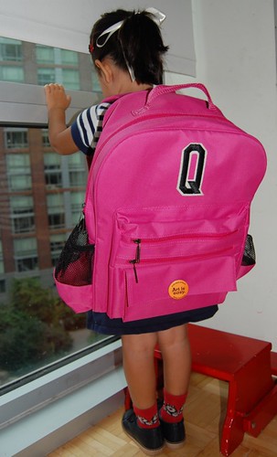 Q backpack