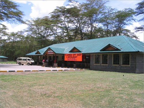 你拍攝的 18 Lake Nakuru Lodge - Gift Shop。