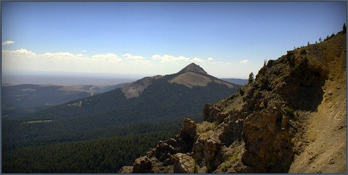 Lander Peak