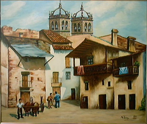 Braga Antiga (ilustração)