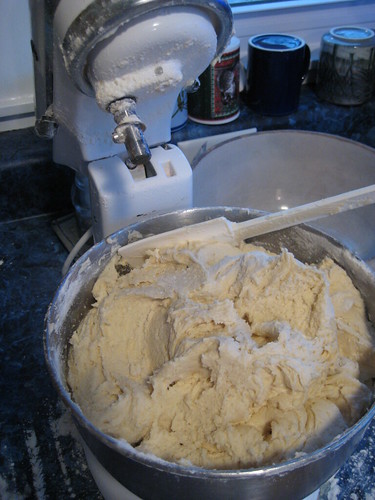 sour cream sugar cookie dough