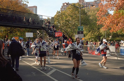 Central Park‧ING Marathon