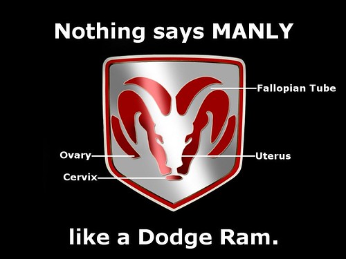 dodge uterus
