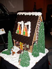 Gingerbread House 1