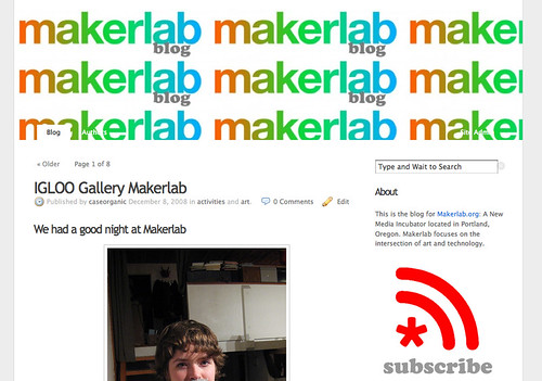 MakerLab Blog