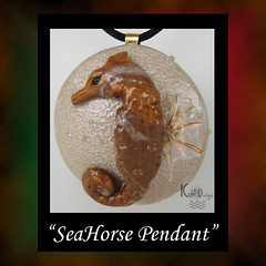 SeaHorse Pendant
