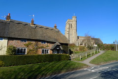 Edlesborough church