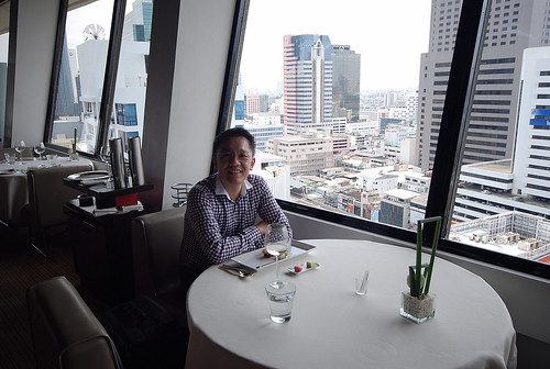 Dusit Thani Bangkok - D'SENS (22nd Floor)