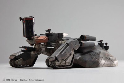 MGS Peace Walker Play Arts Toys