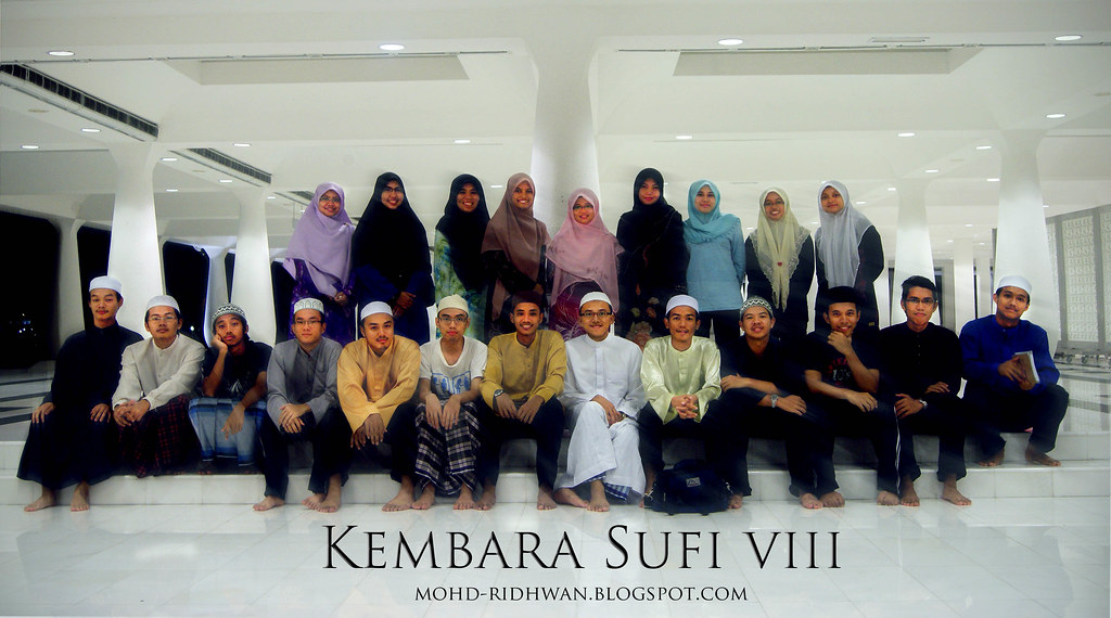 Kembara Sufi VIII Committee
