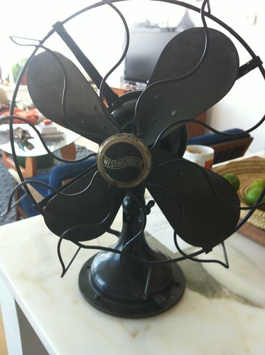 New old fan