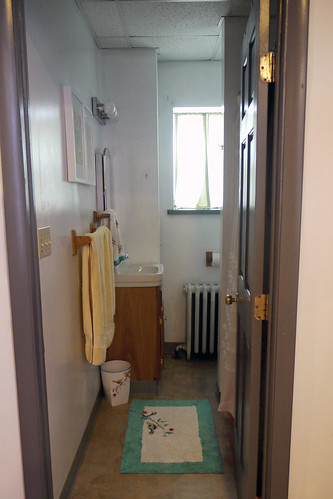 Bathroom June 2011