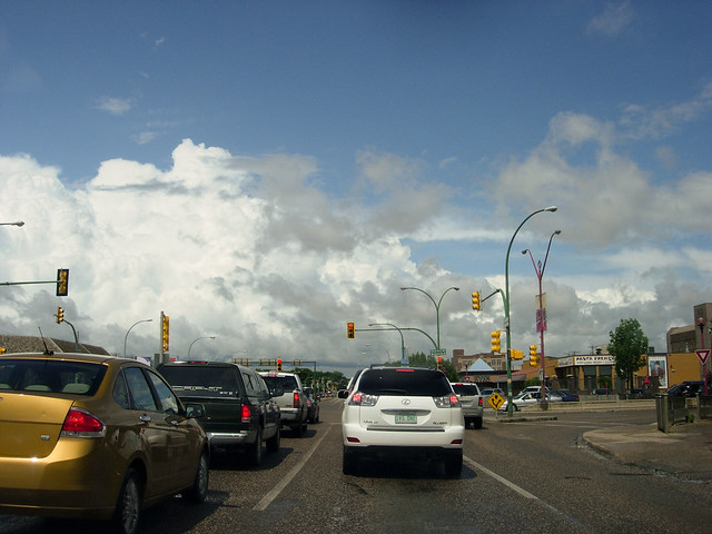 SD 063 01 Saskatoon Traffic