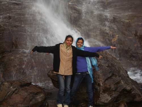 Bhima Waterfalls