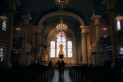 St. Paul's Chapel by jwowens, on Flickr