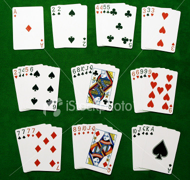 names of different poker games
