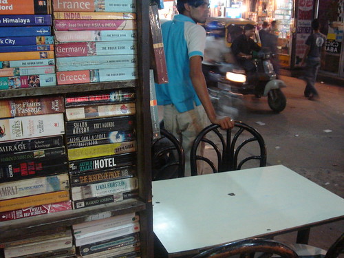 Bookshop Romance of Delhi