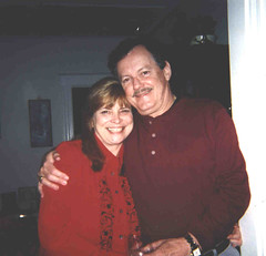 Christmas 1999 - Rhonda & Bill 