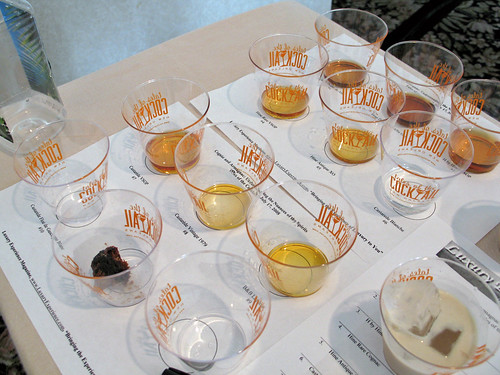 Cognac, Armagnac & Jerez Brandy