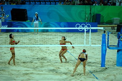 Beijing Olympics Volleyball