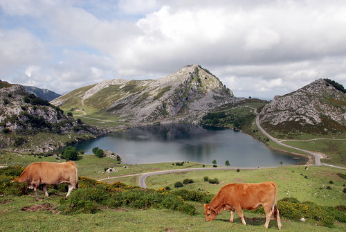 These peaks Asturias Europe