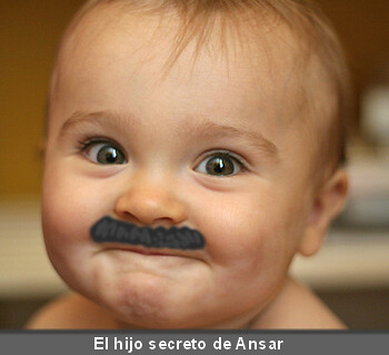 El hijo de Aznar