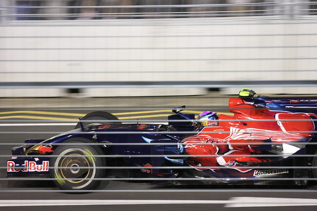 Vettel - Singapore - Sebastian - Title - Formula