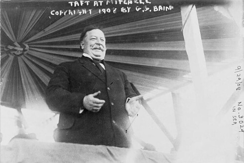 Taft, you're an inspiration to us all