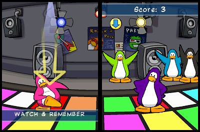 Club Penguin Elite Penguin Force