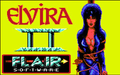 Elvira II: The Jaws of Cerebus screenshot