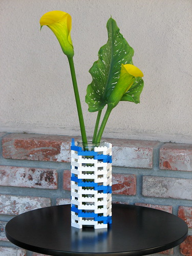 Lego Vase