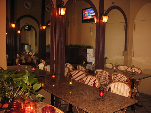 Midtown Happy Hour: Upstairs Bar at The Hotel