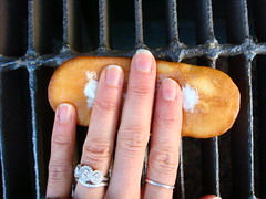 Twinkie #10: In the grate!