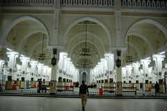 Masjid el Sedik- Sheraton Cairo