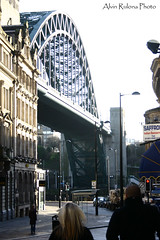 The Arc Bridge
