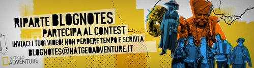 Contest NatGeoAdventure