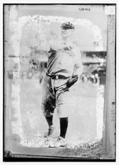 [Frank Chance, Chicago NL, at Polo Grounds, NY (baseball)] (LOC)