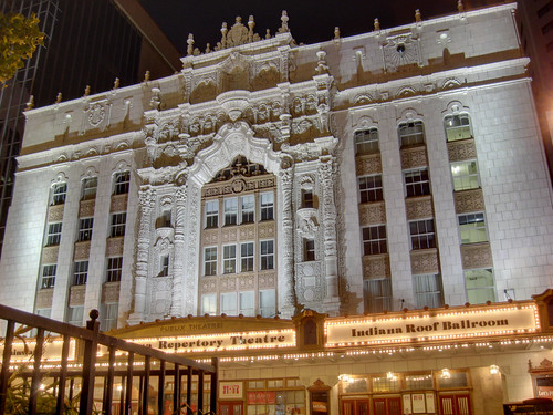 Indiana Repertory Theater - enfused