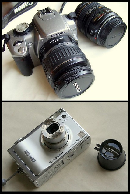 Confession --- &quot;I got a new-secondhand camera + lens!! &quot; 14/03/09