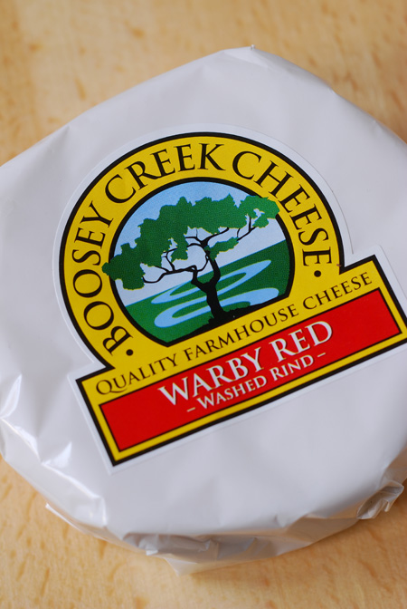 Boosey Creek Warby Red© by Haalo