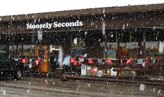 Snow at Moosely