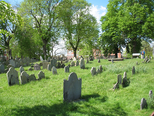 Copp's Hill Burying Ground (2)