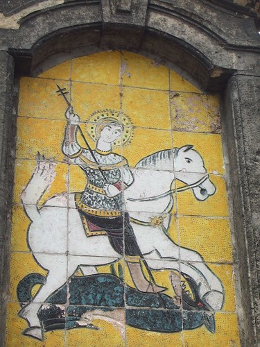 St Georges