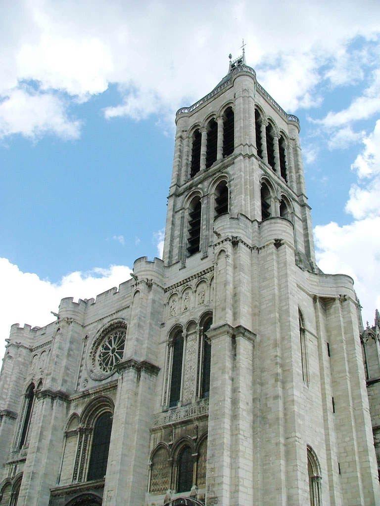St-Denis-Basilika