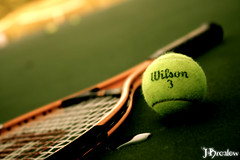 ~ Tennis Time is Finished ~ by !I  JBrealow  i!
