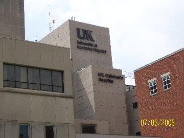 University Of Kentucky Hospital